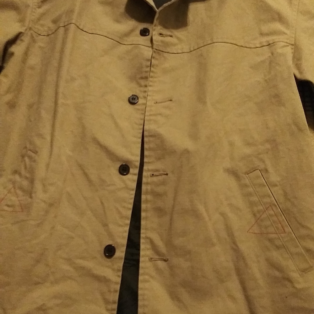 Men's Quicksilver Jacket size large